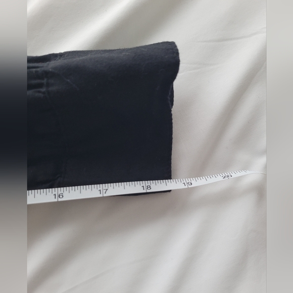 4/$20 👚 100% cotton button up shirt, size 6 - Picture 6 of 9